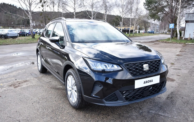 Seat Arona cena 103500 przebieg: 1, rok produkcji 2024 z Łomianki małe 667